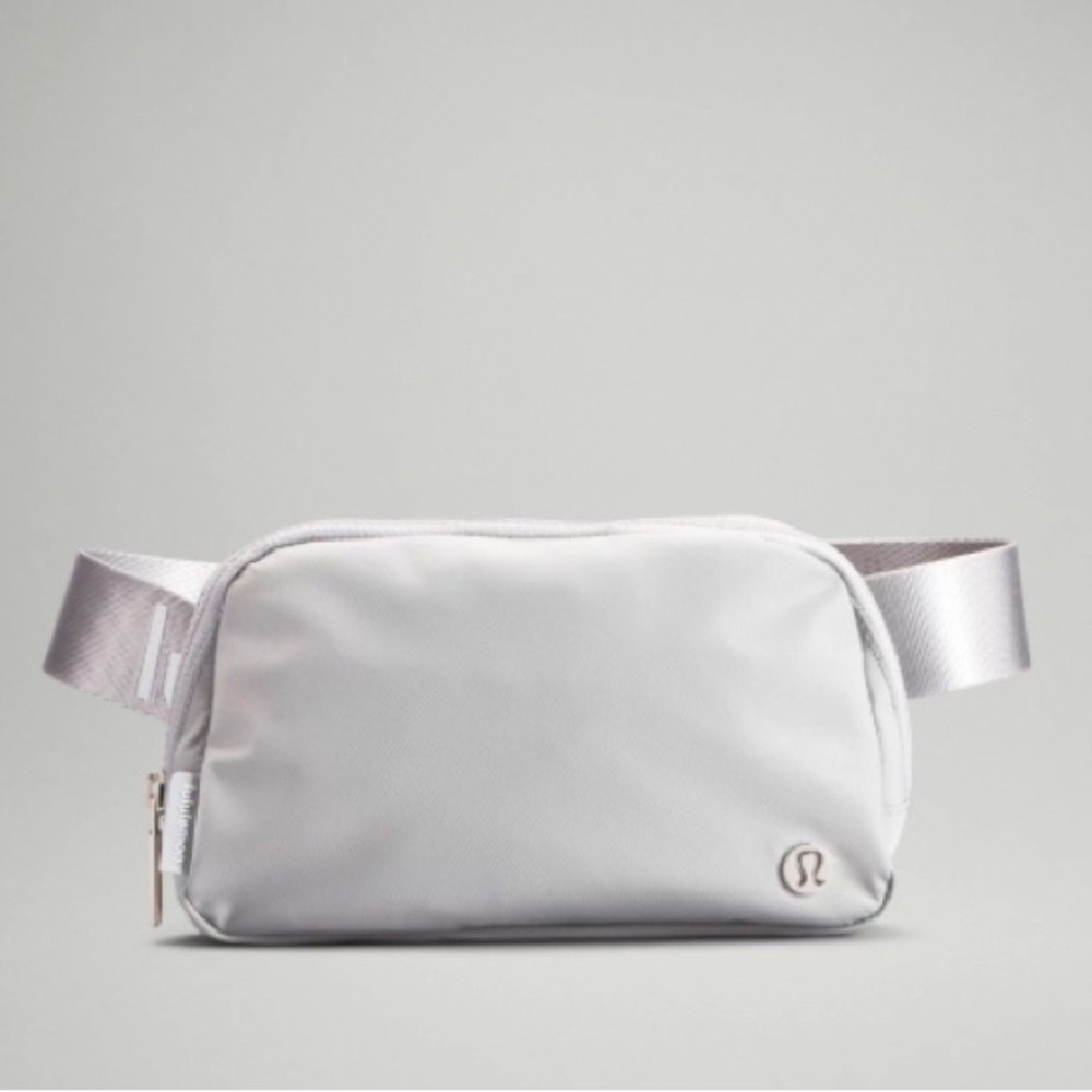 Lululemon everywhere belt bag - 1L silver drop / white